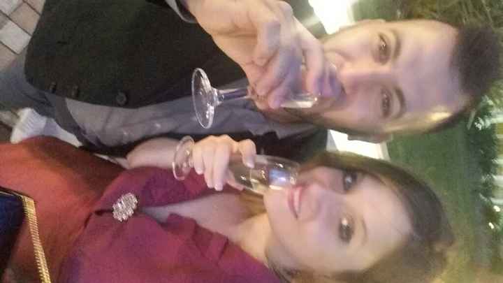 Presentati pubblicando una foto tua e del tuo fm - 1