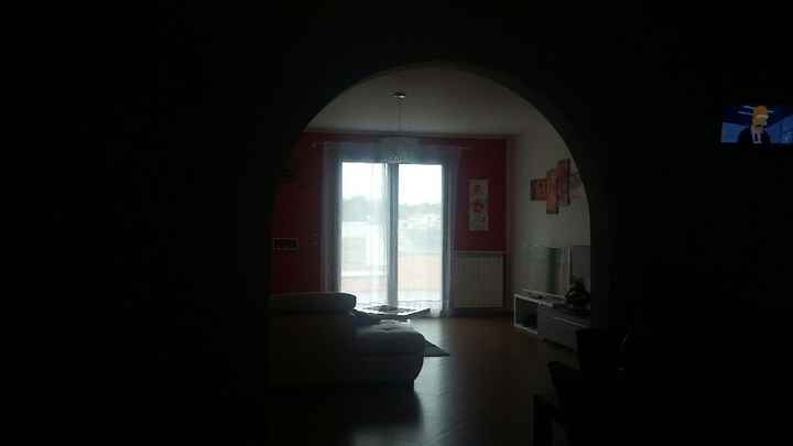 Arco dentro casa - 2