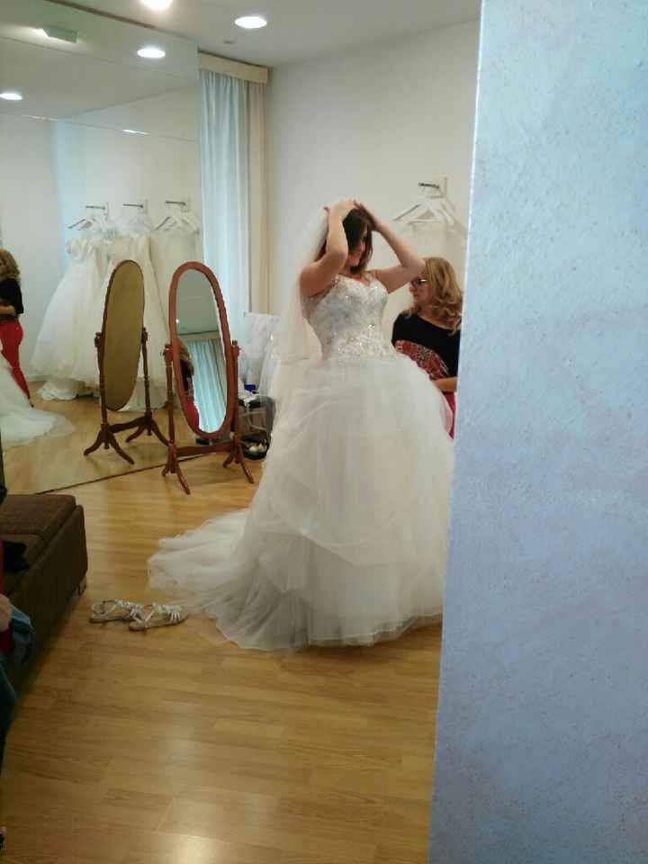 Abito che non ho scelto. - 2