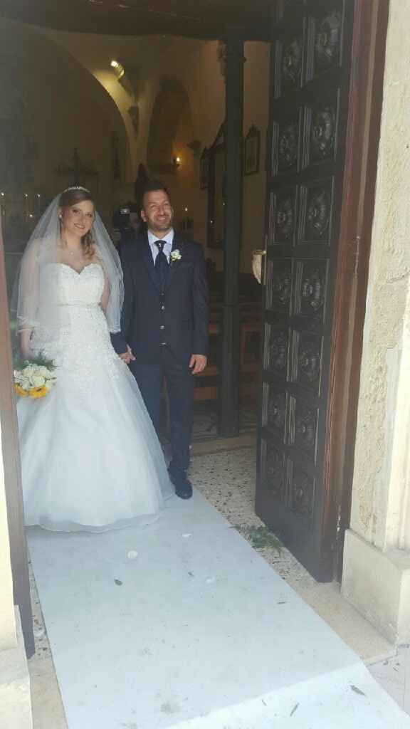 Finalmente marito e moglie!!! - 2
