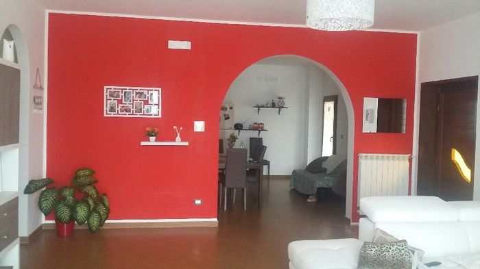 Arco dentro casa - 1