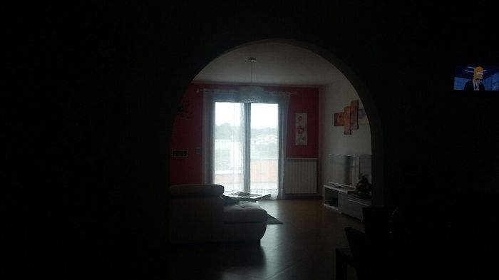 Arco dentro casa - 2