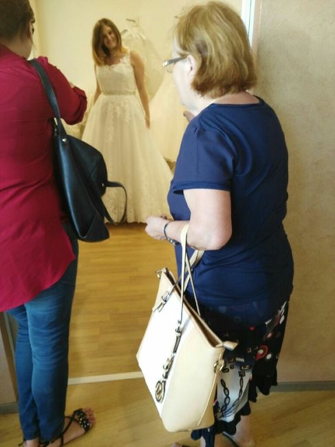 Abito che non ho scelto. - 1