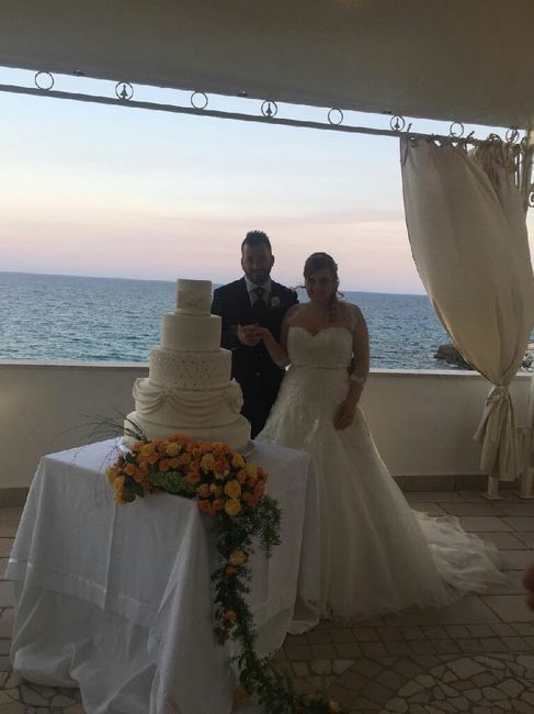 Finalmente marito e moglie!!! - 4