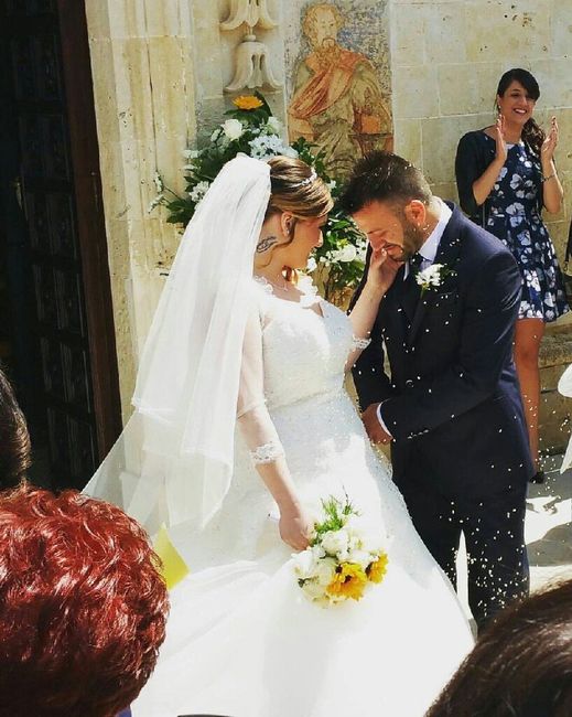 Finalmente marito e moglie!!! - 5