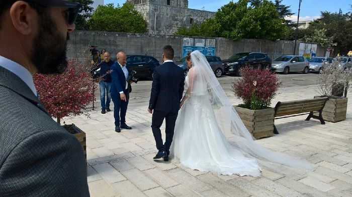 Finalmente marito e moglie!!! - 7