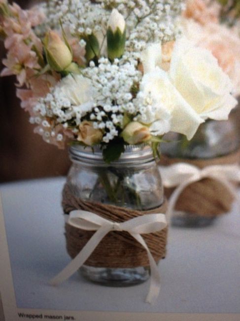 Vasetto centro tavola