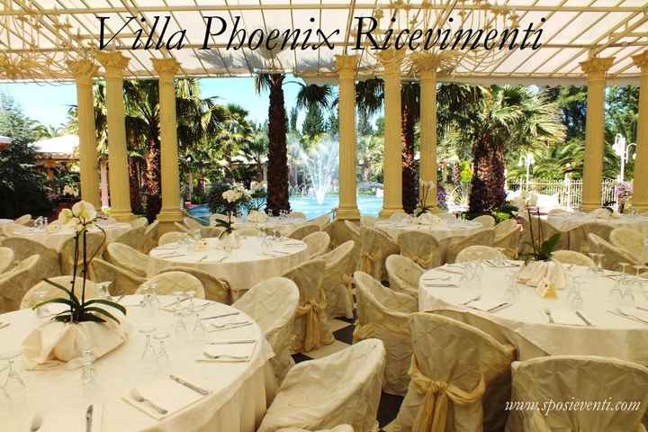 sala ricevimenti