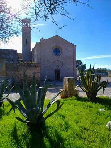 esterno santuario