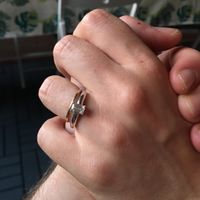 E ora mostraci una foto del tuo anello di fidanzamento! - 1