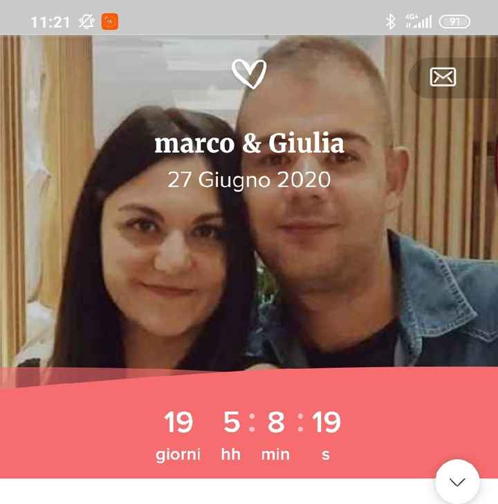 da luglio 2020 in poi - chi non intende rimandare - 1