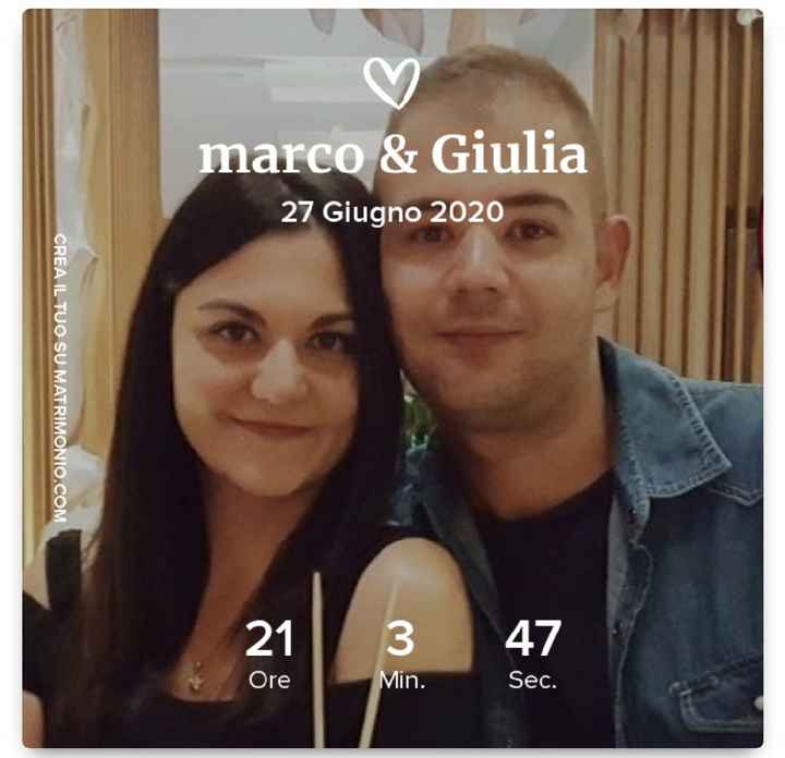 Quanto manca al "sì"?? - 1