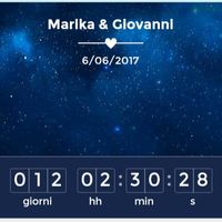 Condividete la data delle vostre nozze - 1