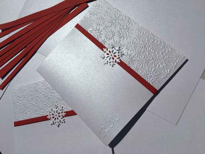 Invito matrimonio - 1