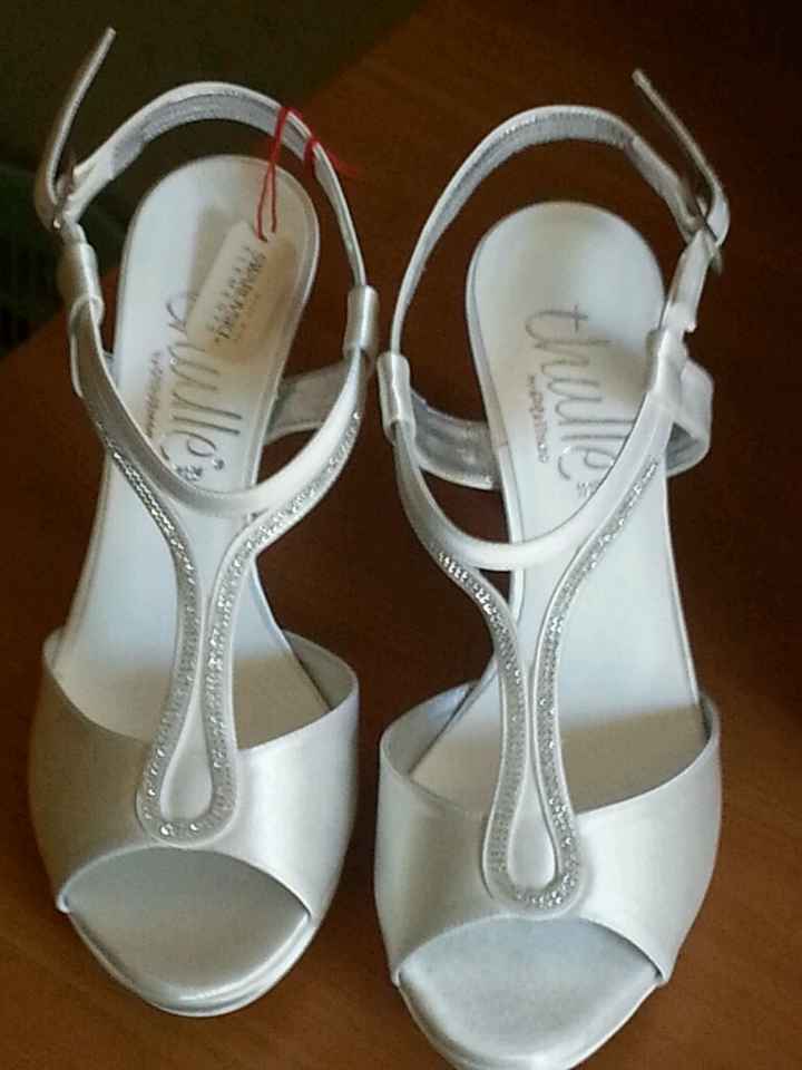 Spose giugno: le nostre scarpe - 1