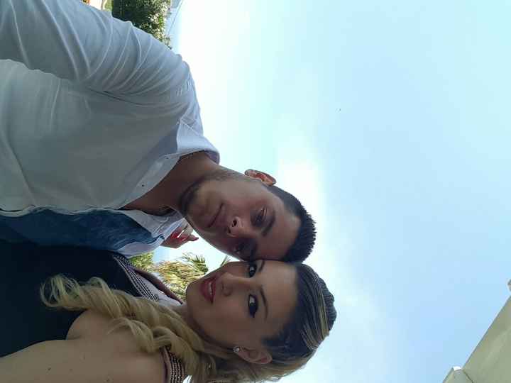 Presentati pubblicando una foto tua e del tuo fm - 1