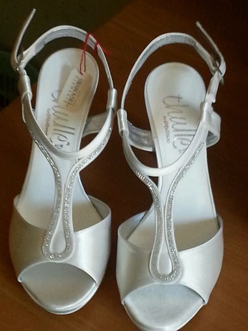 Le vostre scarpe!! - 1