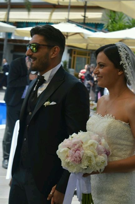 Felicemennte sposata - 2