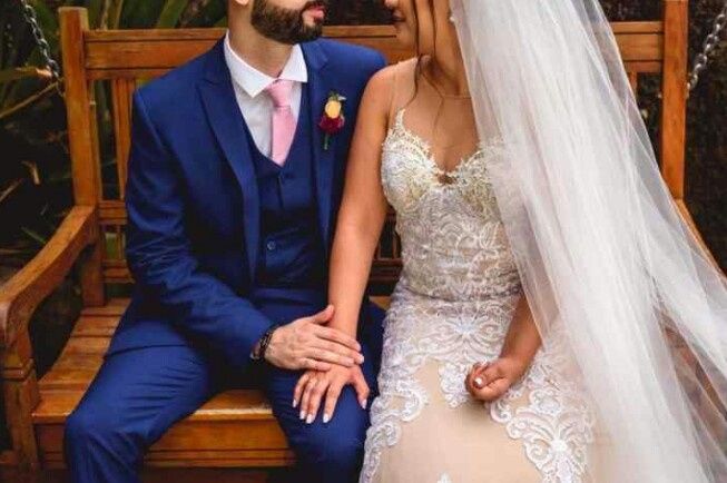 Destination wedding: lo sposo 1