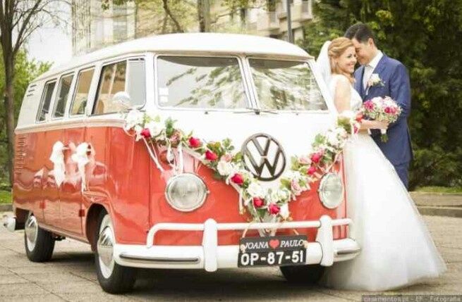 Destination wedding: l'auto 2