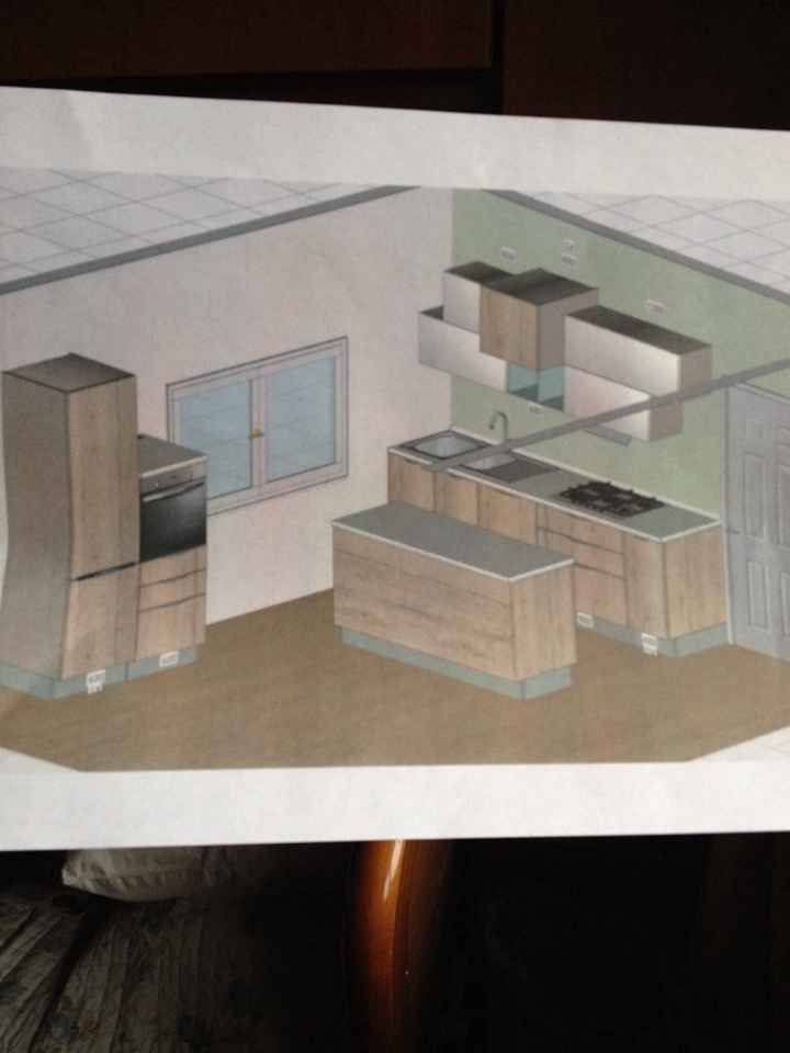 Marca e prezzo cucina  - 1