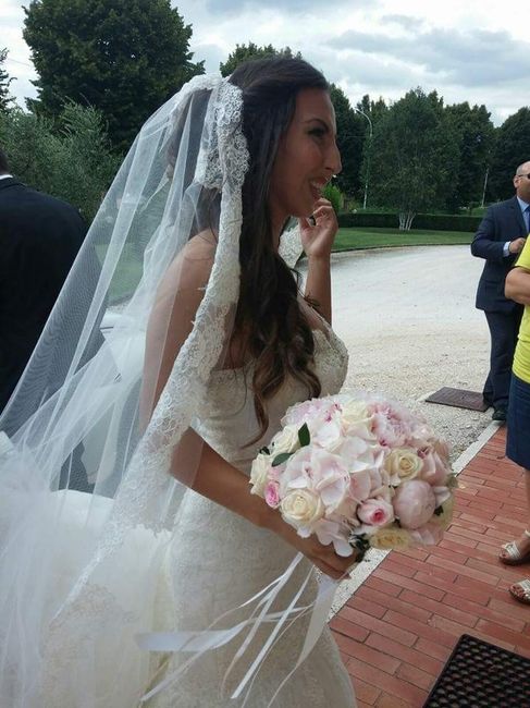 La sposa 