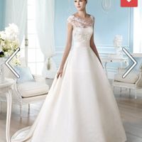 Il terrore di provare gli abiti da sposa! - 1