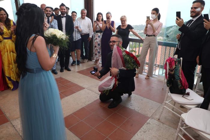 Celebriamo l'amore! Uscite l'anello 📸💍🥳❤️ 14