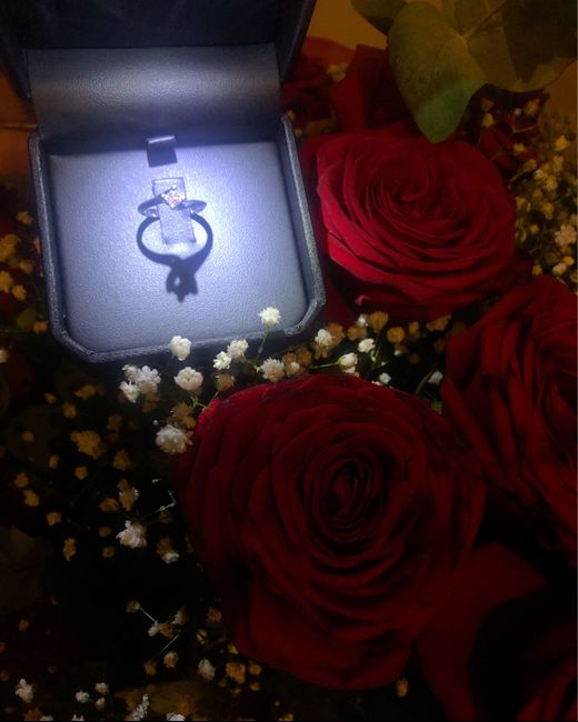 Celebriamo l'amore! Uscite l'anello 📸💍🥳❤️ 16