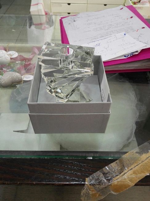 Bomboniera scelta,datemi il vostro parere - 3