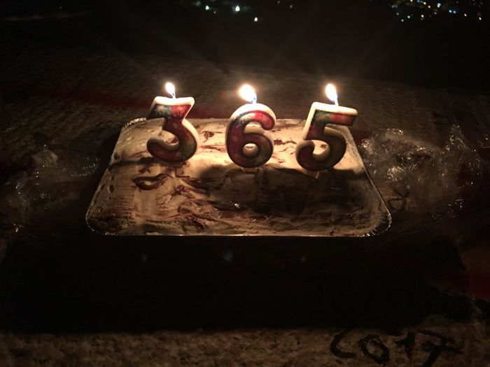 Sorpresa -365 - 1