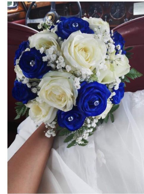 Il Bouquet...come lo avete scelto? - 1