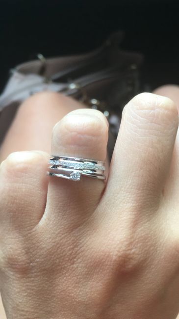 Anello proposta di matrimonio 22