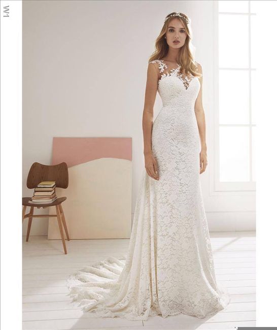 Sognando il mio abito da sposa - 1