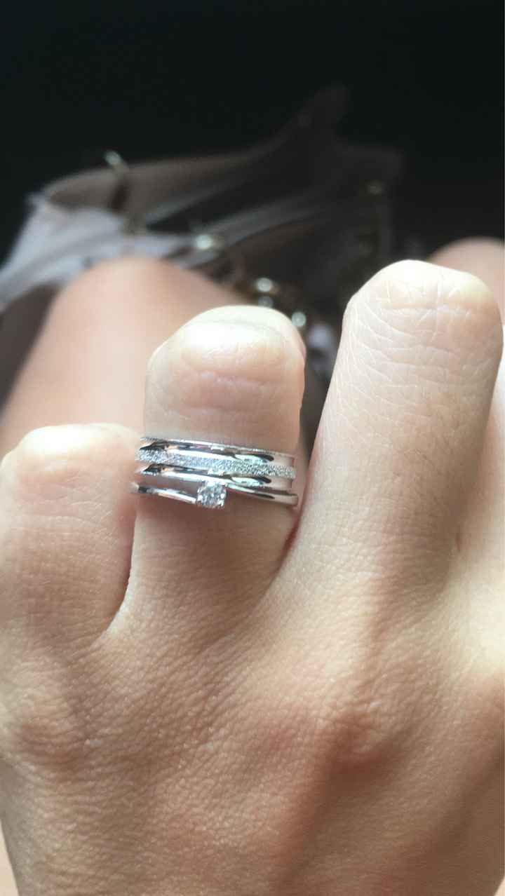 💍 Anello da proposta ? Post your photo bride! - 1