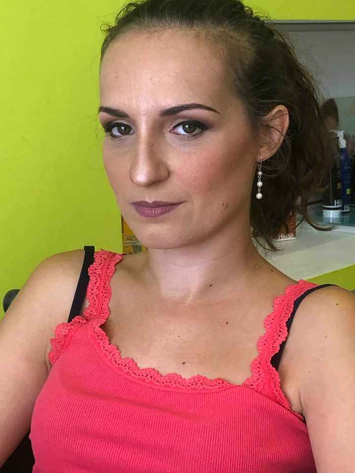 Prova trucco fatta pareri cercasi - 1