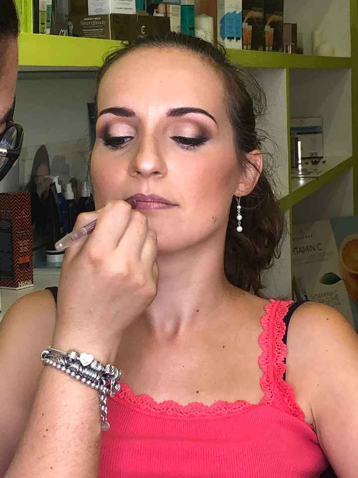 Prova trucco fatta pareri cercasi - 5