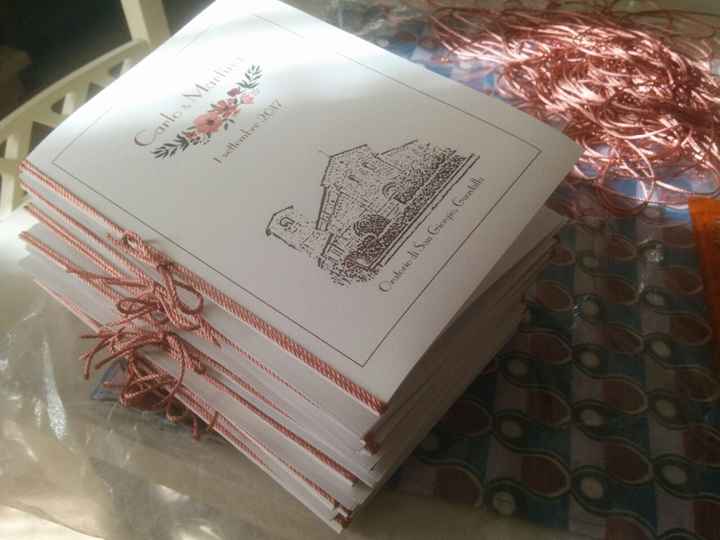 A  -26 libretti finiti!!! - 1