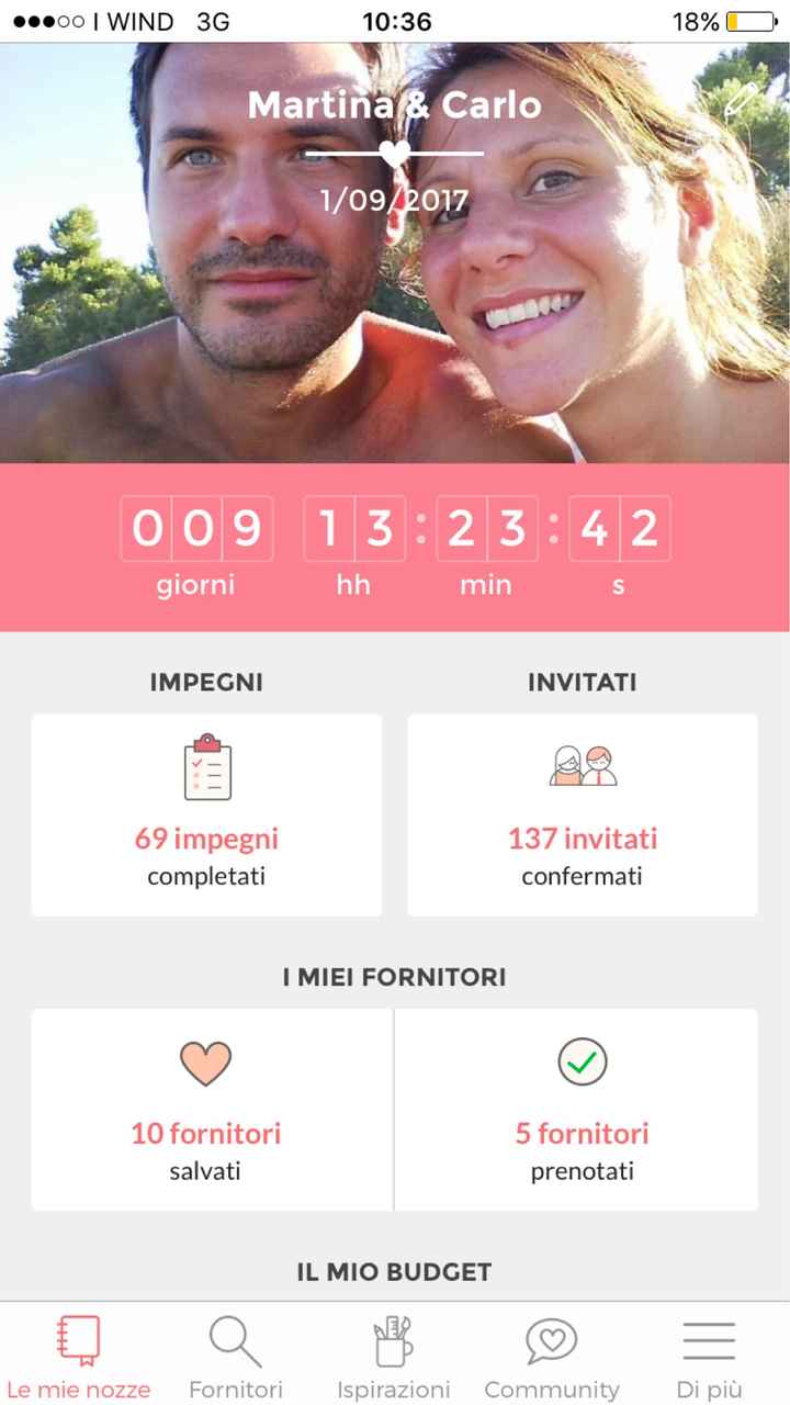 Sposine di settembre 🔝⏳ - 1