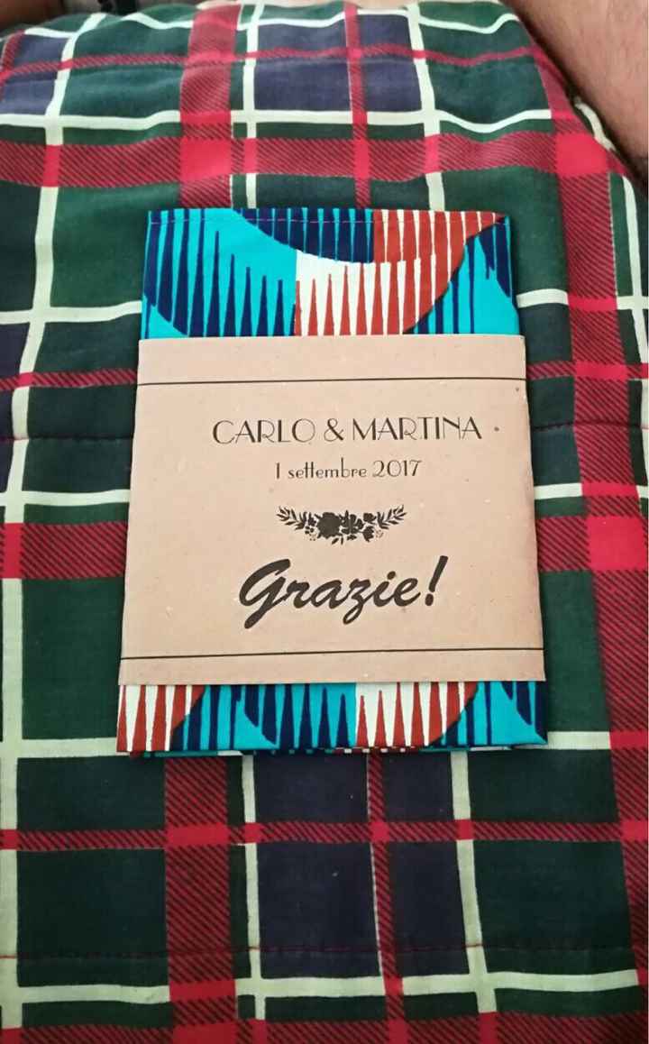  Mostrate le vostre bomboniere - 5