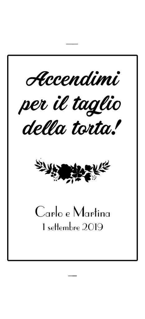  Personalizzare stelline luminose - 1