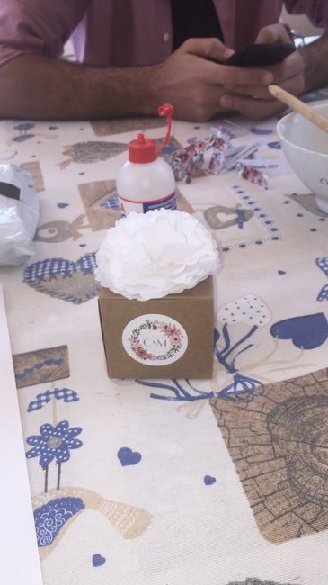  Mostrate le vostre bomboniere - 3