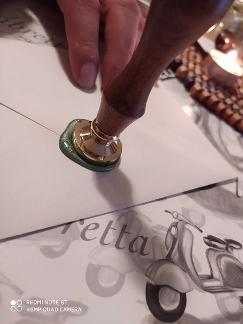 Partecipazioni...in via di assemblaggio..insieme! 3