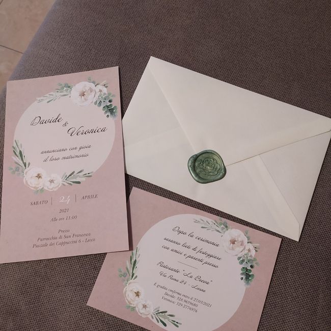 Tra tutte le cose che ci sono da fare per un matrimonio 7