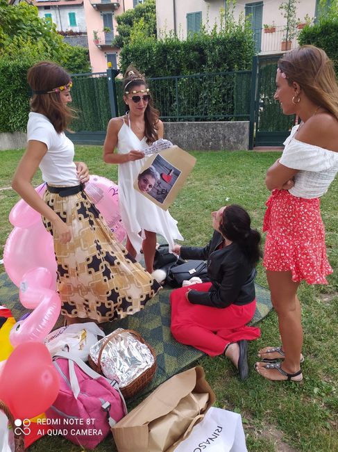 Addio al nubilato 🍾 - 3