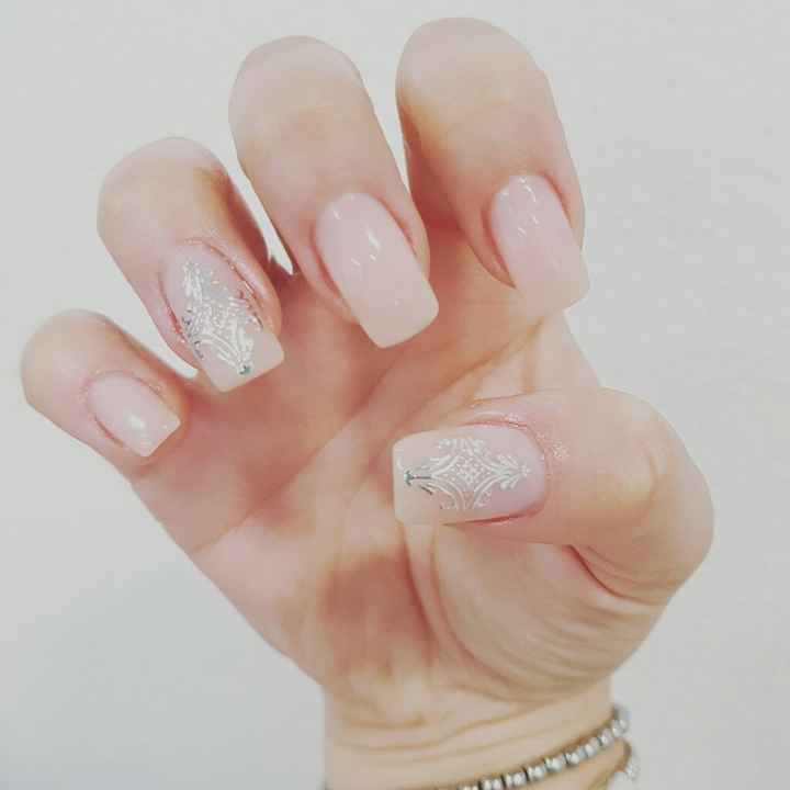 Idea unghie fatte da me - 1