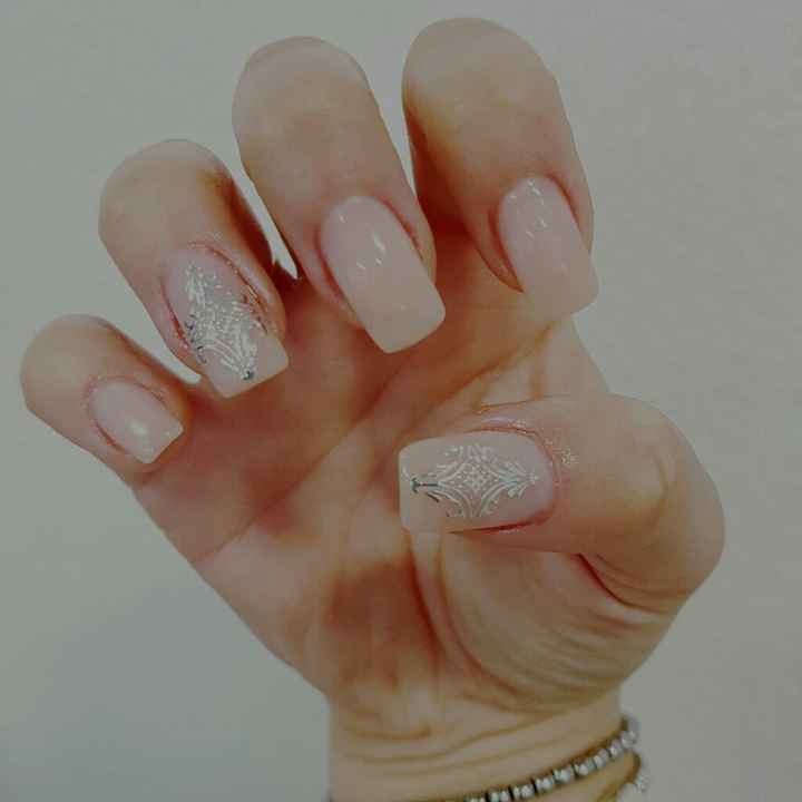 Idea unghie fatte da me - 1