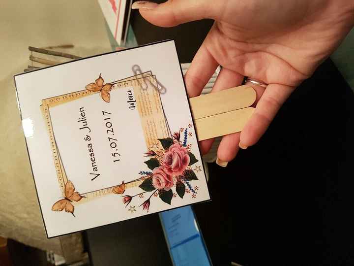 Ventaglietti fai da te - 1