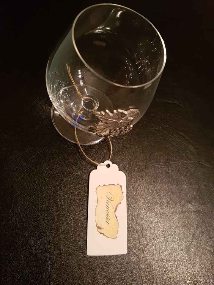 Segnaposti fai da te - 2