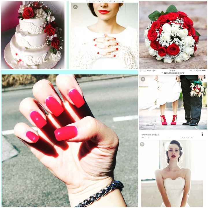 Unghie pronte...le adoro - 1